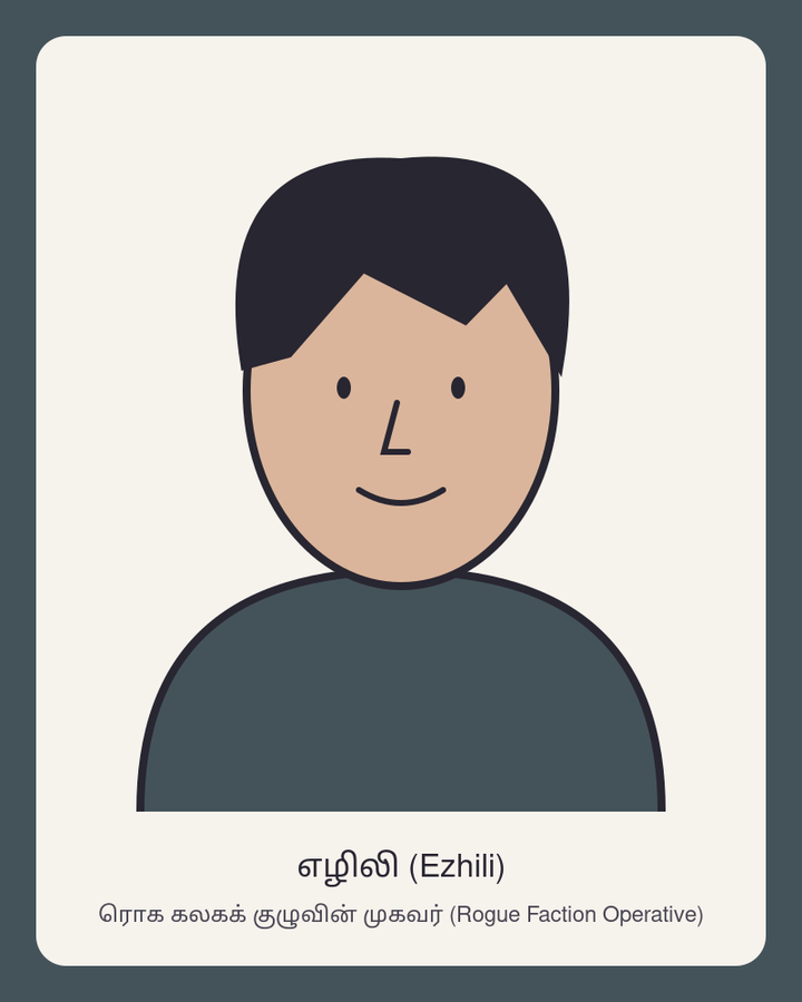 எழிலி (Ezhili)