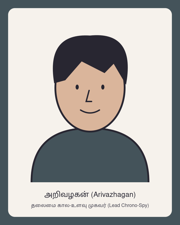 அறிவழகன் (Arivazhagan)