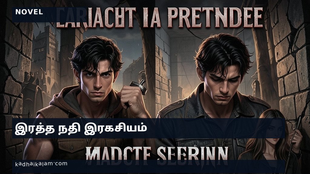 இரத்த நதி இரகசியம் — இரத்த நதி இரகசியம் — Part 18: Part 18