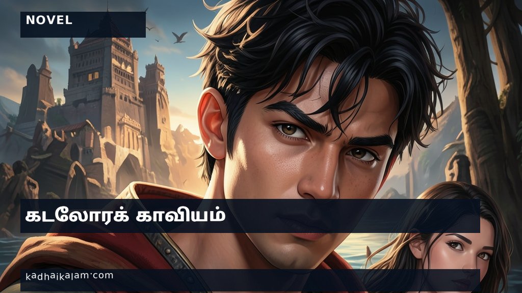 கடலோரக் காவியம் — கடலோரக் காவியம் — Part 13: பகுதி 13