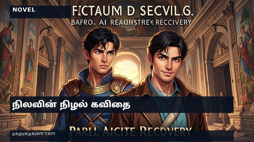 நிலவின் நிழல் கவிதை — நிலவின் நிழல் கவிதை — Part 15: Recovered Continuation 15
